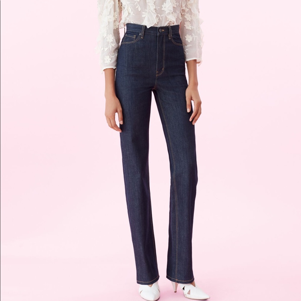 Rebecca Taylor La Vie Mirielle Jeans Size 29